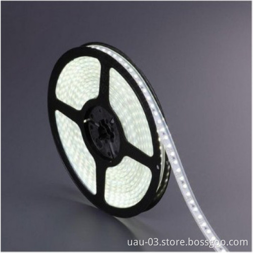 DC12V 3528 rgb full color non-waterproof led flexible strip